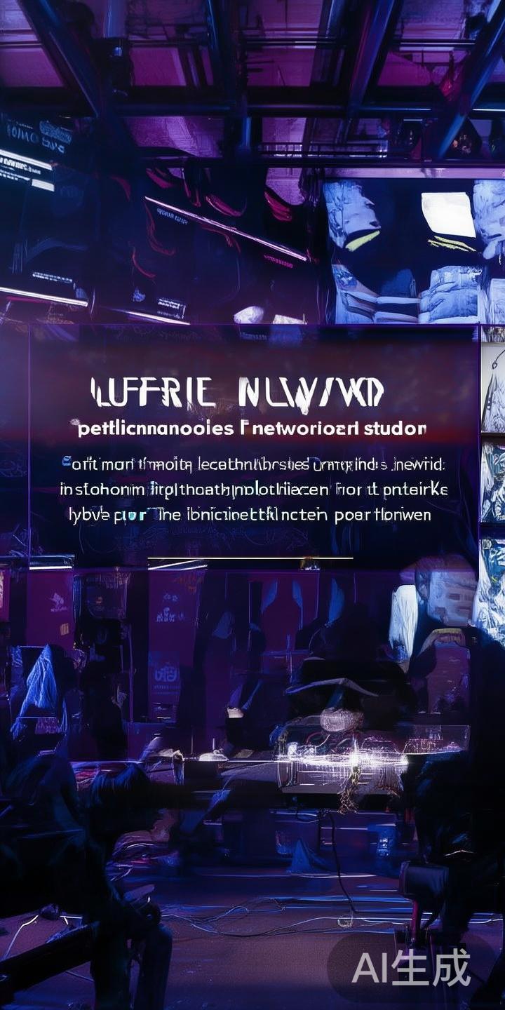 雷火电竞网络工作室打造卓越电竞赛事与技术支持的全面策略