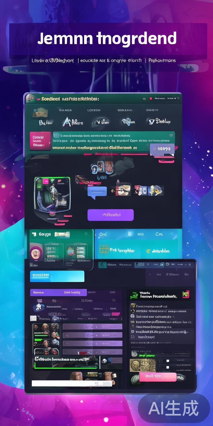 全面解析雷火电竞3.2版本：全新功能亮点与用户体验全面提升