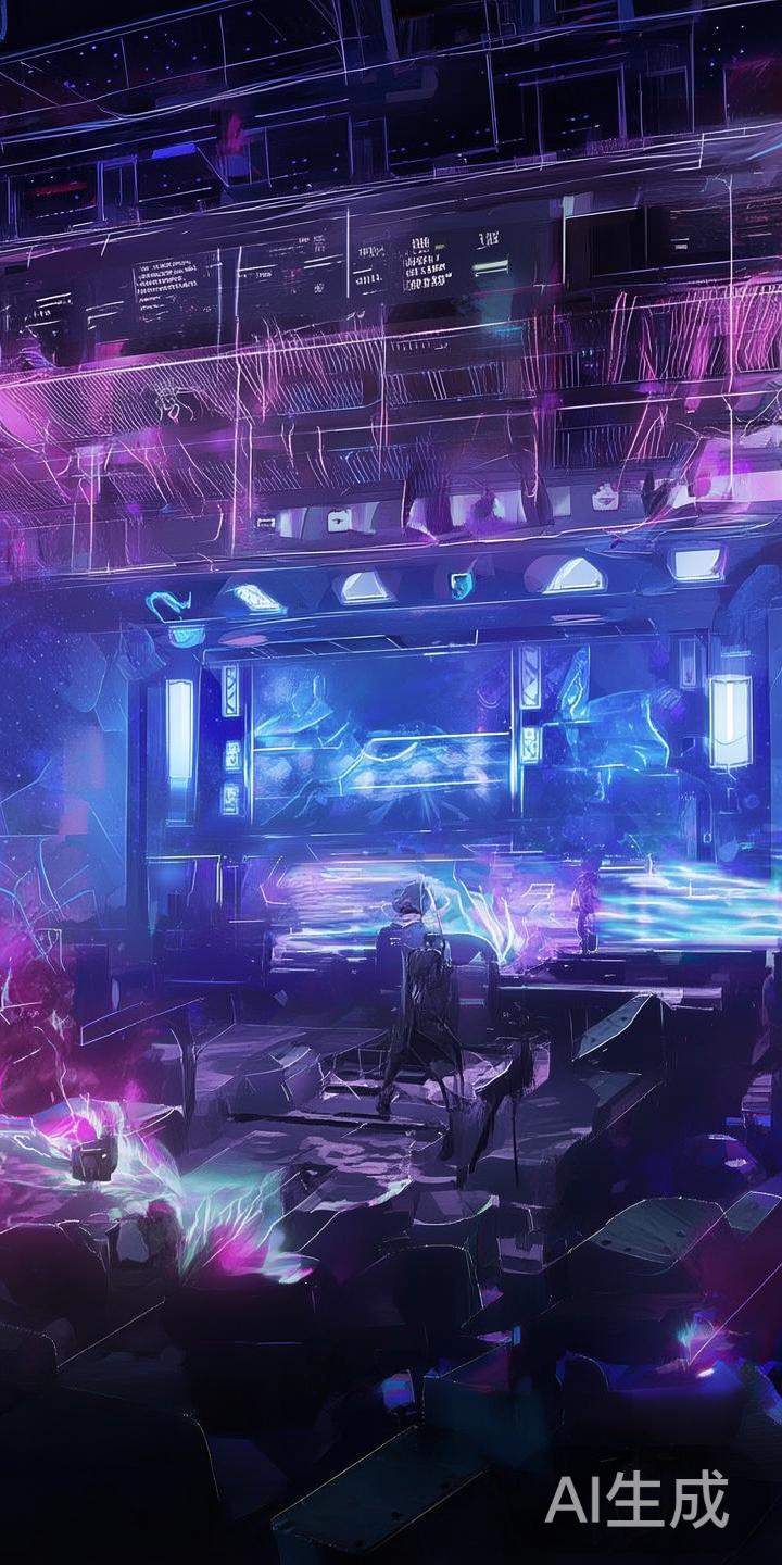 雷火电竞al：引领行业潮流，打造专业安全的电竞娱乐平台新体验