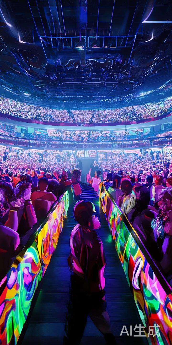 雷火电竞：网易打造的全新电竞娱乐平台全面解析与未来发展前景