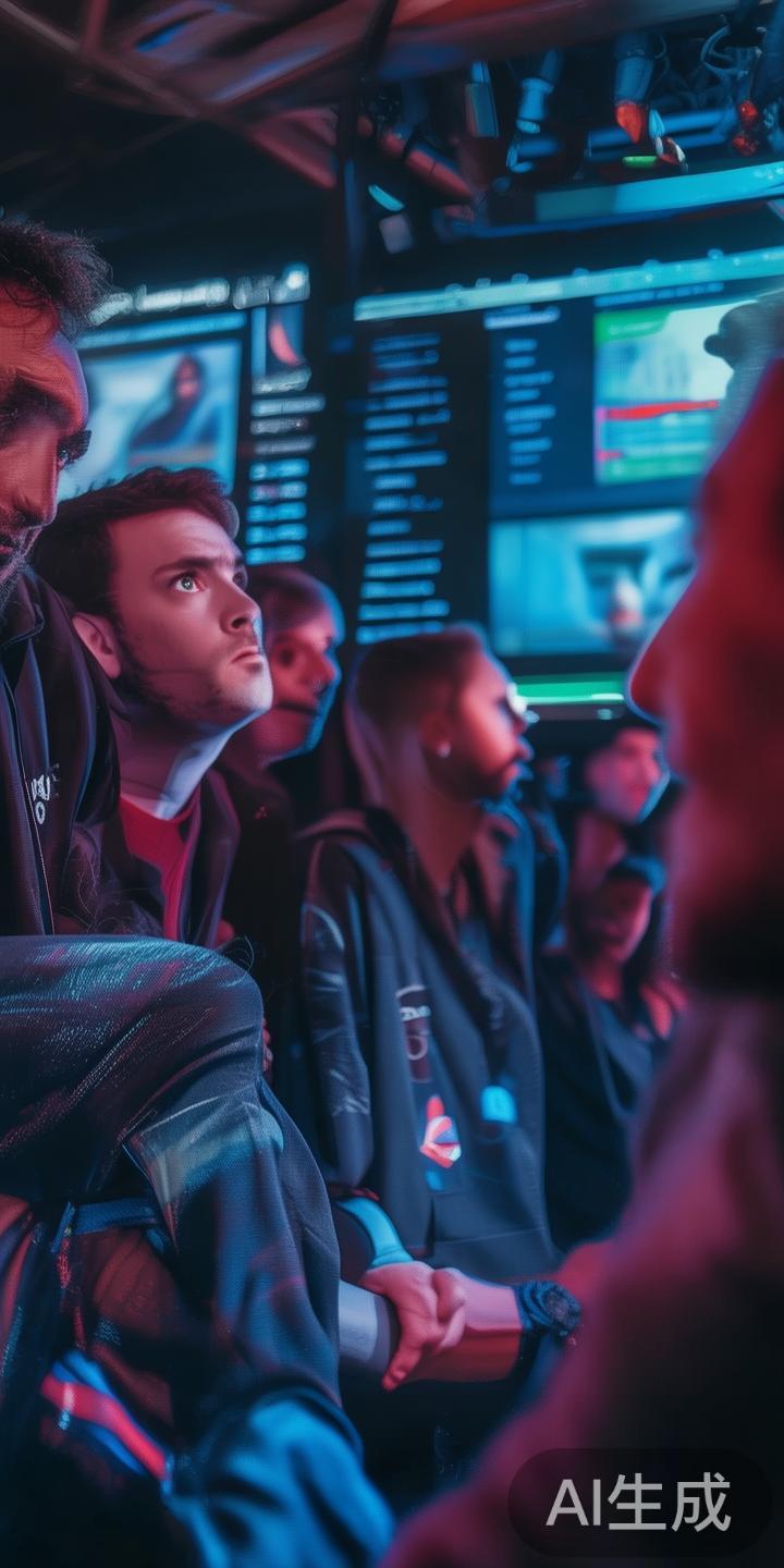 雷火电竞推荐单详细解析与实用指南:提升游戏体验的全面攻略 3. 关注实时动态
电竞比赛瞬息万变,比赛前的临