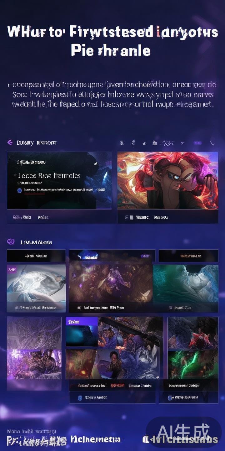全面掌握雷火电竞直播平台app:体验极致电竞快感的详细使用教程
