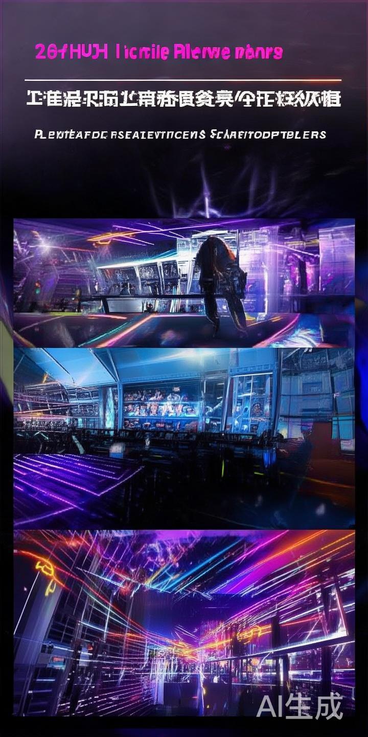 雷火电竞电子娱乐平台全面解析与未来发展趋势深度剖析