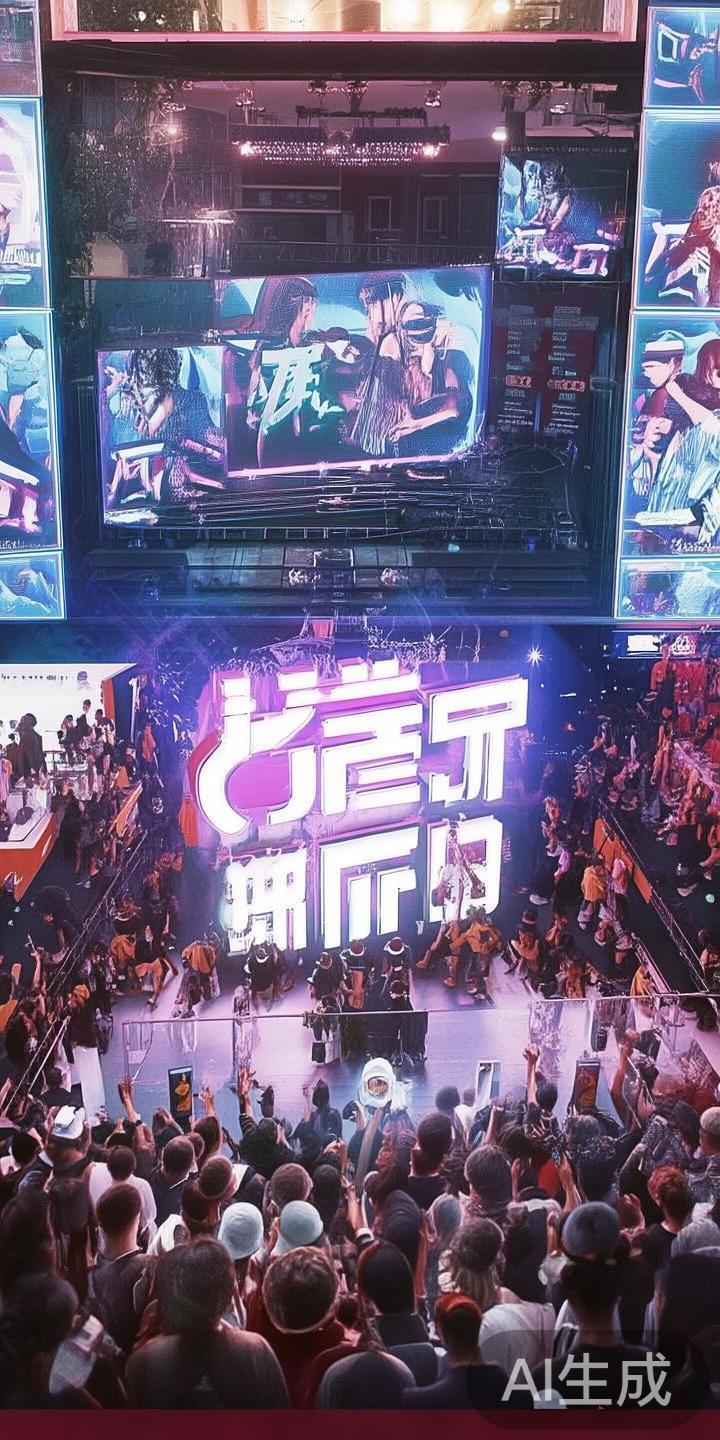 解析VG代言雷火电竞：引领电竞行业新潮流与未来发展方向