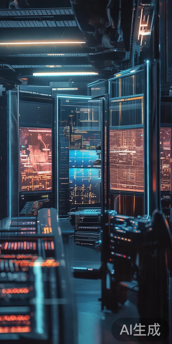 其次，加强安全防护体系建设是必不可少的。利用先进的