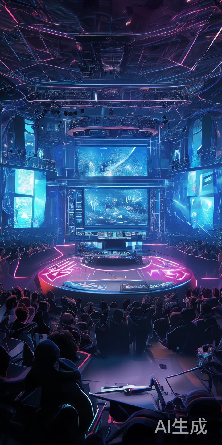 雷火电竞工作室深度解析:引领电竞行业创新与未来发展战略 案例中,雷火在举办的一次大型线上电竞赛事中,利用A